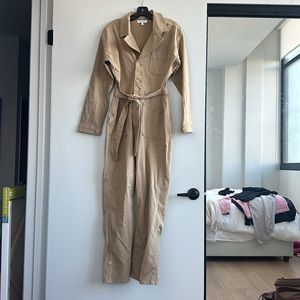 Good American Fit For Success Jumpsuit Size Medium